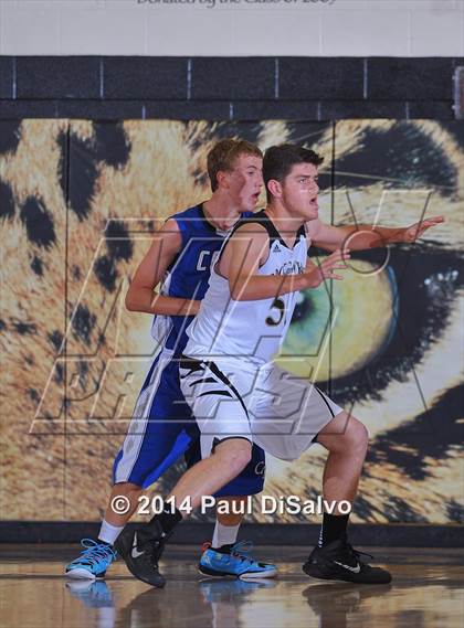Thumbnail 1 in Coal Ridge @ Rock Canyon (Rock Canyon/Mountain Vista Tournament) photogallery.