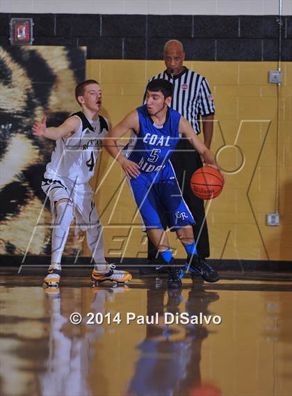 Thumbnail 2 in Coal Ridge @ Rock Canyon (Rock Canyon/Mountain Vista Tournament) photogallery.