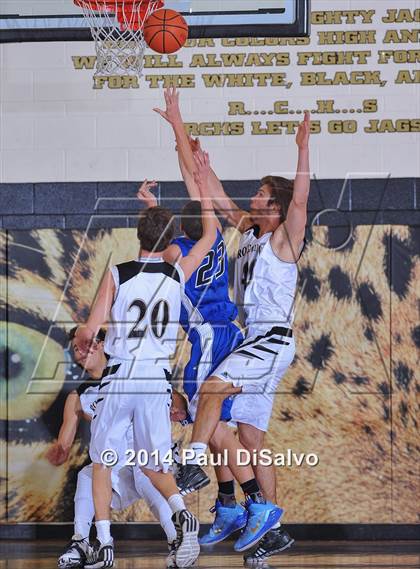 Thumbnail 1 in Coal Ridge @ Rock Canyon (Rock Canyon/Mountain Vista Tournament) photogallery.