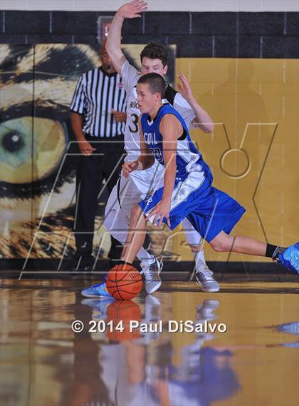 Thumbnail 3 in Coal Ridge @ Rock Canyon (Rock Canyon/Mountain Vista Tournament) photogallery.