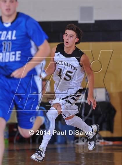 Thumbnail 2 in Coal Ridge @ Rock Canyon (Rock Canyon/Mountain Vista Tournament) photogallery.