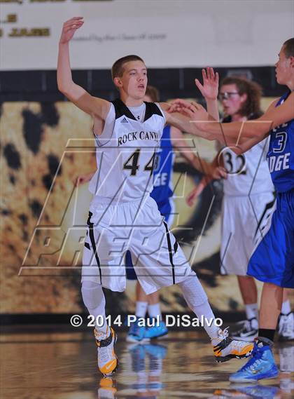 Thumbnail 1 in Coal Ridge @ Rock Canyon (Rock Canyon/Mountain Vista Tournament) photogallery.