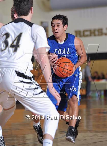 Thumbnail 3 in Coal Ridge @ Rock Canyon (Rock Canyon/Mountain Vista Tournament) photogallery.