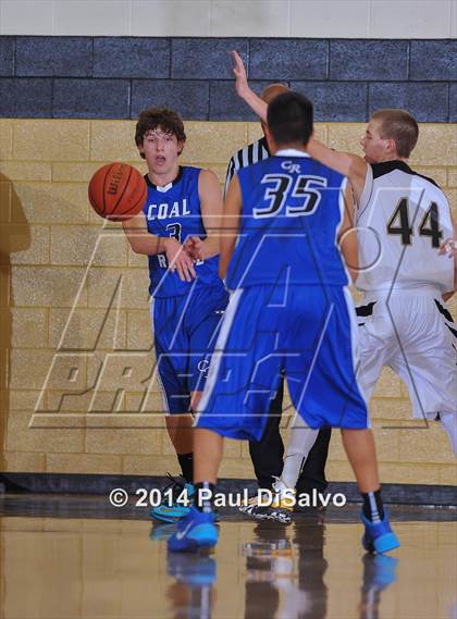 Thumbnail 3 in Coal Ridge @ Rock Canyon (Rock Canyon/Mountain Vista Tournament) photogallery.