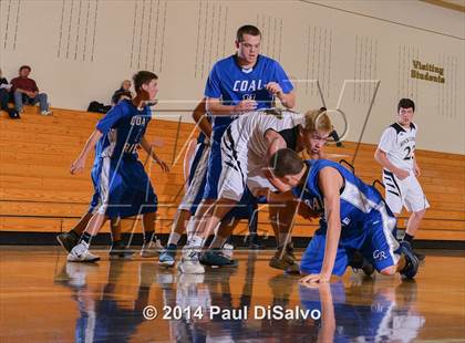 Thumbnail 2 in Coal Ridge @ Rock Canyon (Rock Canyon/Mountain Vista Tournament) photogallery.