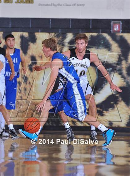 Thumbnail 3 in Coal Ridge @ Rock Canyon (Rock Canyon/Mountain Vista Tournament) photogallery.