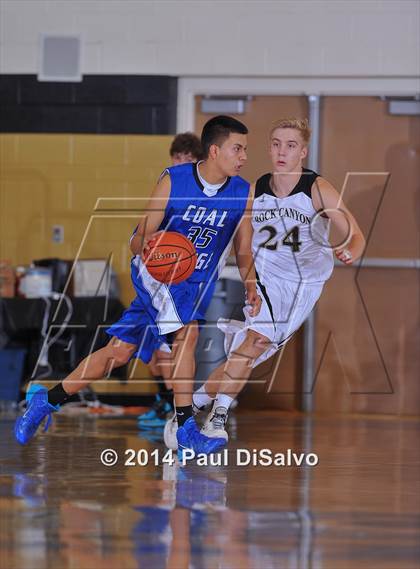 Thumbnail 3 in Coal Ridge @ Rock Canyon (Rock Canyon/Mountain Vista Tournament) photogallery.
