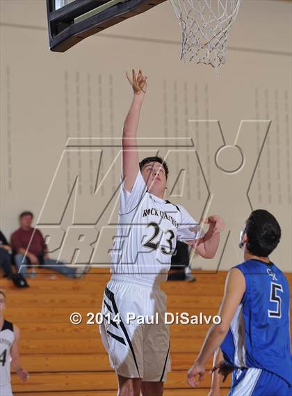 Thumbnail 2 in Coal Ridge @ Rock Canyon (Rock Canyon/Mountain Vista Tournament) photogallery.