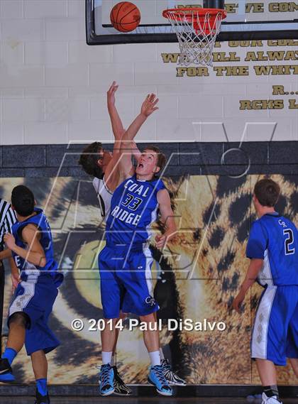 Thumbnail 1 in Coal Ridge @ Rock Canyon (Rock Canyon/Mountain Vista Tournament) photogallery.