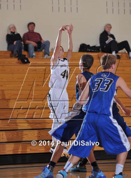 Thumbnail 3 in Coal Ridge @ Rock Canyon (Rock Canyon/Mountain Vista Tournament) photogallery.