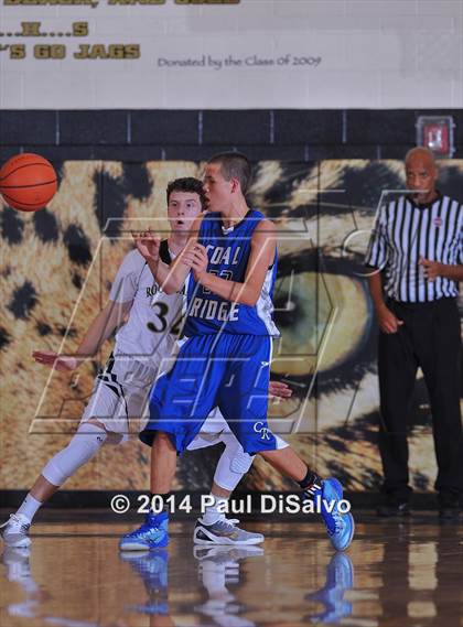 Thumbnail 2 in Coal Ridge @ Rock Canyon (Rock Canyon/Mountain Vista Tournament) photogallery.