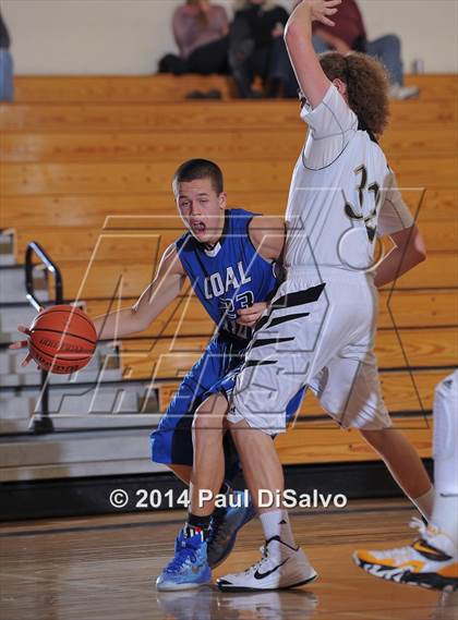 Thumbnail 1 in Coal Ridge @ Rock Canyon (Rock Canyon/Mountain Vista Tournament) photogallery.