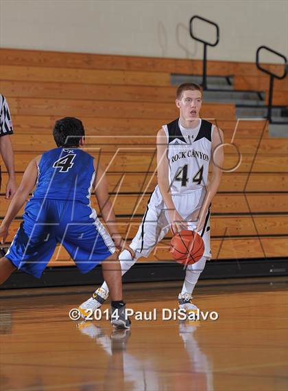 Thumbnail 3 in Coal Ridge @ Rock Canyon (Rock Canyon/Mountain Vista Tournament) photogallery.