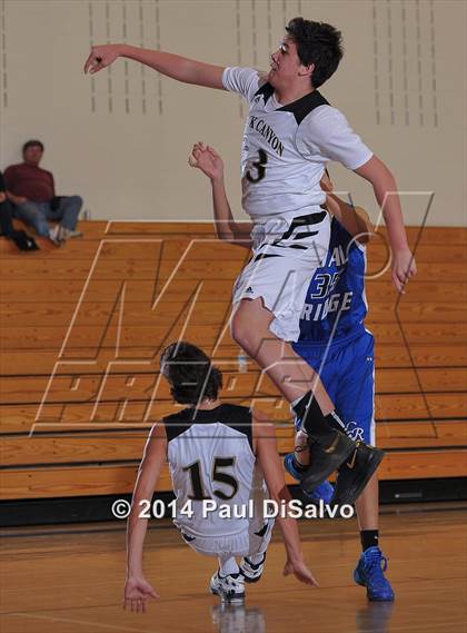 Thumbnail 2 in Coal Ridge @ Rock Canyon (Rock Canyon/Mountain Vista Tournament) photogallery.