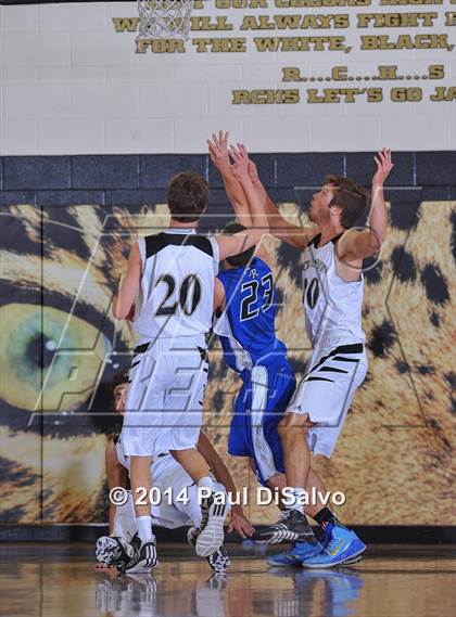 Thumbnail 2 in Coal Ridge @ Rock Canyon (Rock Canyon/Mountain Vista Tournament) photogallery.