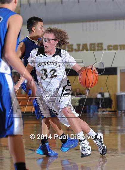 Thumbnail 3 in Coal Ridge @ Rock Canyon (Rock Canyon/Mountain Vista Tournament) photogallery.