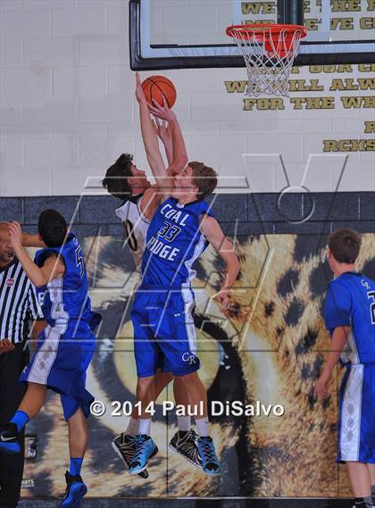 Thumbnail 3 in Coal Ridge @ Rock Canyon (Rock Canyon/Mountain Vista Tournament) photogallery.