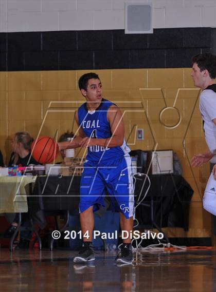 Thumbnail 1 in Coal Ridge @ Rock Canyon (Rock Canyon/Mountain Vista Tournament) photogallery.