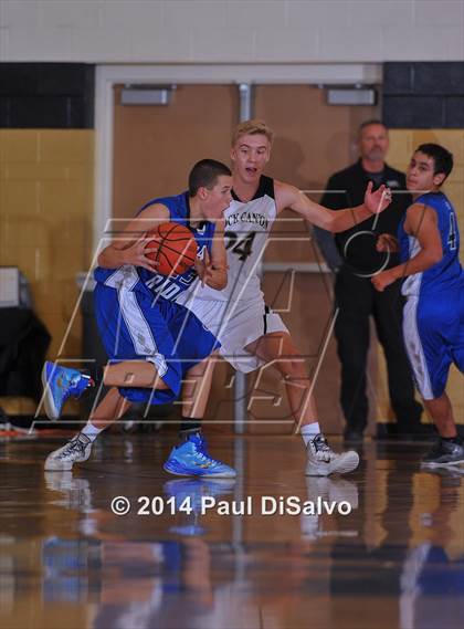 Thumbnail 3 in Coal Ridge @ Rock Canyon (Rock Canyon/Mountain Vista Tournament) photogallery.