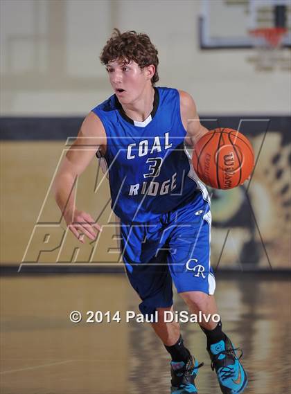 Thumbnail 3 in Coal Ridge @ Rock Canyon (Rock Canyon/Mountain Vista Tournament) photogallery.