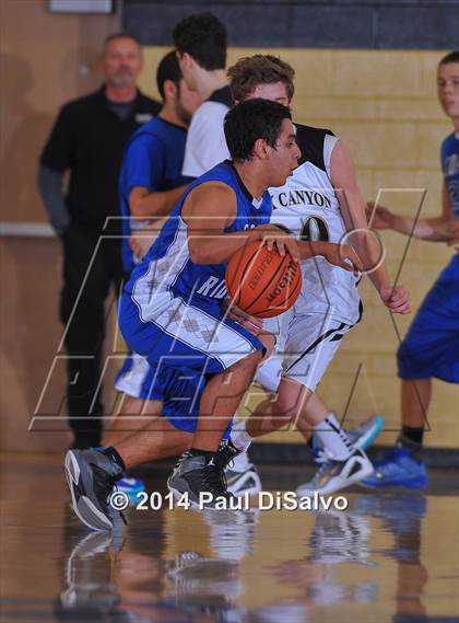 Thumbnail 3 in Coal Ridge @ Rock Canyon (Rock Canyon/Mountain Vista Tournament) photogallery.