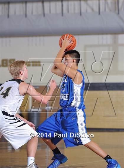 Thumbnail 2 in Coal Ridge @ Rock Canyon (Rock Canyon/Mountain Vista Tournament) photogallery.