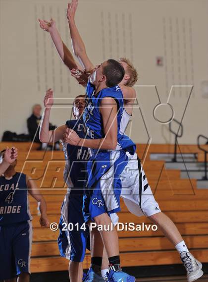 Thumbnail 3 in Coal Ridge @ Rock Canyon (Rock Canyon/Mountain Vista Tournament) photogallery.