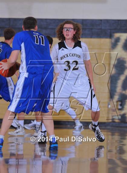 Thumbnail 2 in Coal Ridge @ Rock Canyon (Rock Canyon/Mountain Vista Tournament) photogallery.
