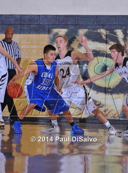 Thumbnail 1 in Coal Ridge @ Rock Canyon (Rock Canyon/Mountain Vista Tournament) photogallery.