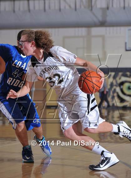 Thumbnail 3 in Coal Ridge @ Rock Canyon (Rock Canyon/Mountain Vista Tournament) photogallery.