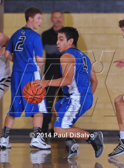 Thumbnail 2 in Coal Ridge @ Rock Canyon (Rock Canyon/Mountain Vista Tournament) photogallery.