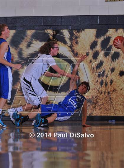 Thumbnail 2 in Coal Ridge @ Rock Canyon (Rock Canyon/Mountain Vista Tournament) photogallery.
