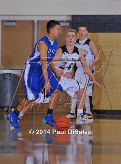 Thumbnail 2 in Coal Ridge @ Rock Canyon (Rock Canyon/Mountain Vista Tournament) photogallery.