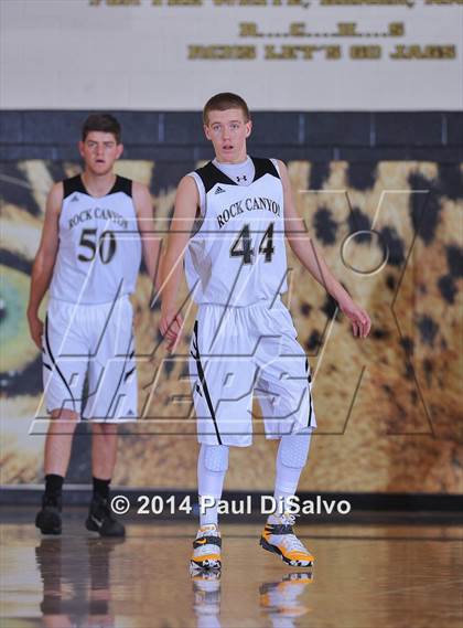 Thumbnail 1 in Coal Ridge @ Rock Canyon (Rock Canyon/Mountain Vista Tournament) photogallery.