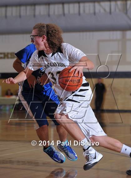 Thumbnail 1 in Coal Ridge @ Rock Canyon (Rock Canyon/Mountain Vista Tournament) photogallery.
