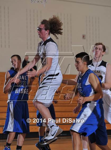 Thumbnail 2 in Coal Ridge @ Rock Canyon (Rock Canyon/Mountain Vista Tournament) photogallery.
