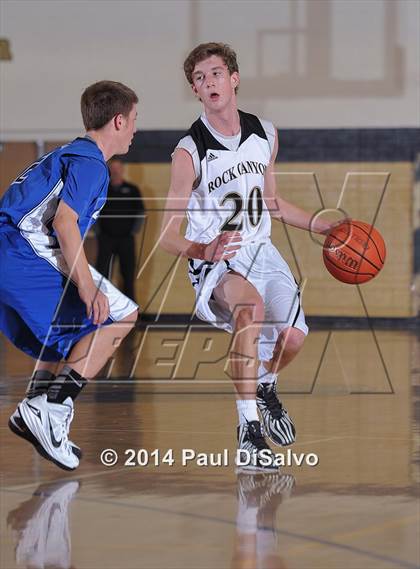 Thumbnail 3 in Coal Ridge @ Rock Canyon (Rock Canyon/Mountain Vista Tournament) photogallery.