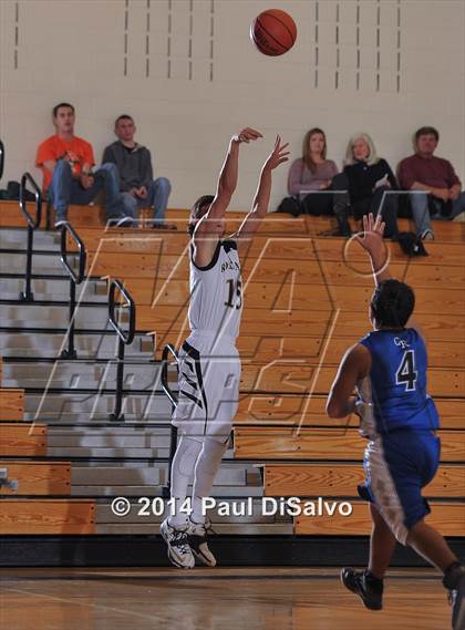 Thumbnail 1 in Coal Ridge @ Rock Canyon (Rock Canyon/Mountain Vista Tournament) photogallery.