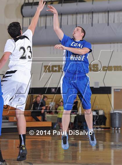 Thumbnail 1 in Coal Ridge @ Rock Canyon (Rock Canyon/Mountain Vista Tournament) photogallery.