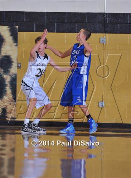 Thumbnail 3 in Coal Ridge @ Rock Canyon (Rock Canyon/Mountain Vista Tournament) photogallery.