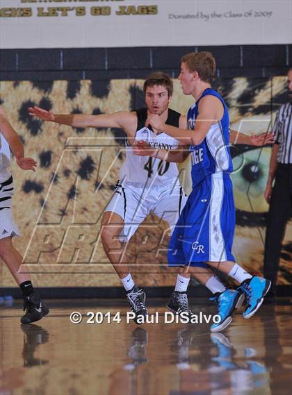 Thumbnail 1 in Coal Ridge @ Rock Canyon (Rock Canyon/Mountain Vista Tournament) photogallery.