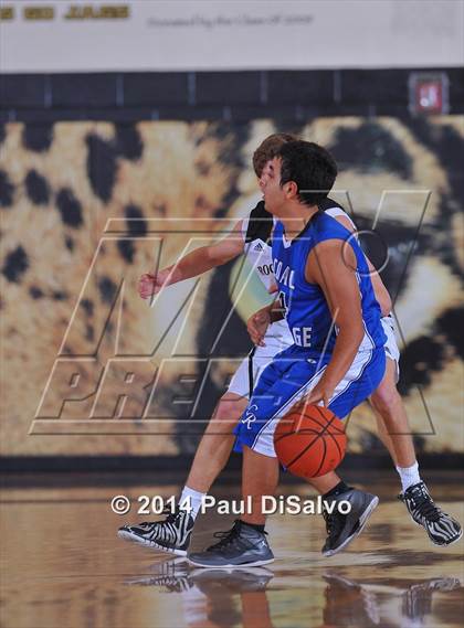 Thumbnail 3 in Coal Ridge @ Rock Canyon (Rock Canyon/Mountain Vista Tournament) photogallery.