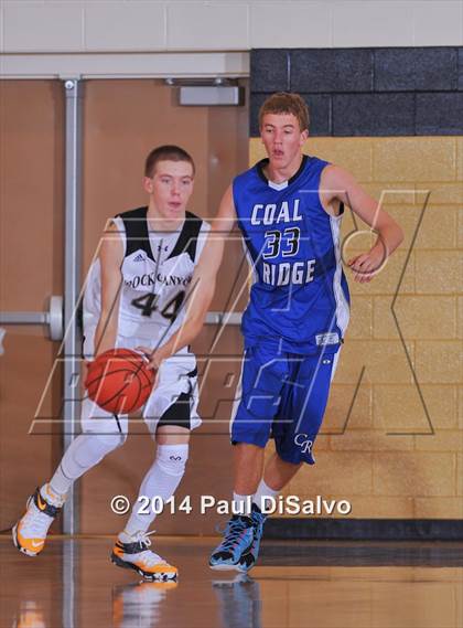 Thumbnail 1 in Coal Ridge @ Rock Canyon (Rock Canyon/Mountain Vista Tournament) photogallery.
