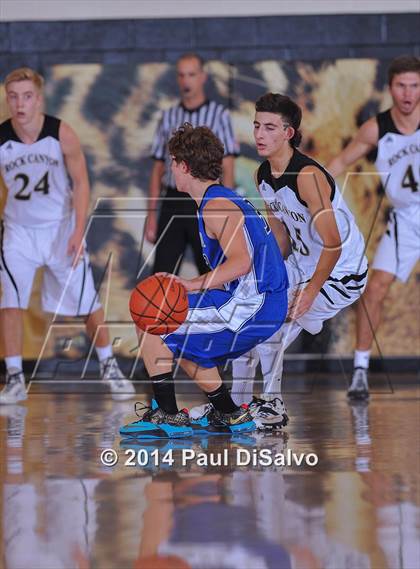 Thumbnail 1 in Coal Ridge @ Rock Canyon (Rock Canyon/Mountain Vista Tournament) photogallery.
