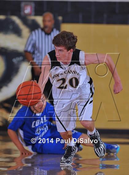 Thumbnail 1 in Coal Ridge @ Rock Canyon (Rock Canyon/Mountain Vista Tournament) photogallery.