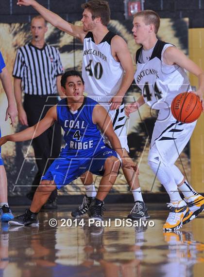 Thumbnail 2 in Coal Ridge @ Rock Canyon (Rock Canyon/Mountain Vista Tournament) photogallery.