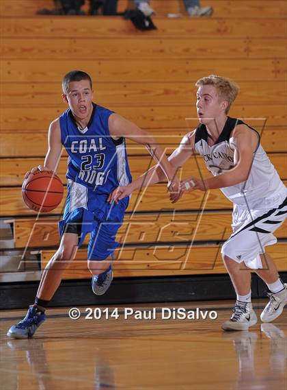 Thumbnail 2 in Coal Ridge @ Rock Canyon (Rock Canyon/Mountain Vista Tournament) photogallery.