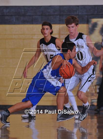 Thumbnail 1 in Coal Ridge @ Rock Canyon (Rock Canyon/Mountain Vista Tournament) photogallery.
