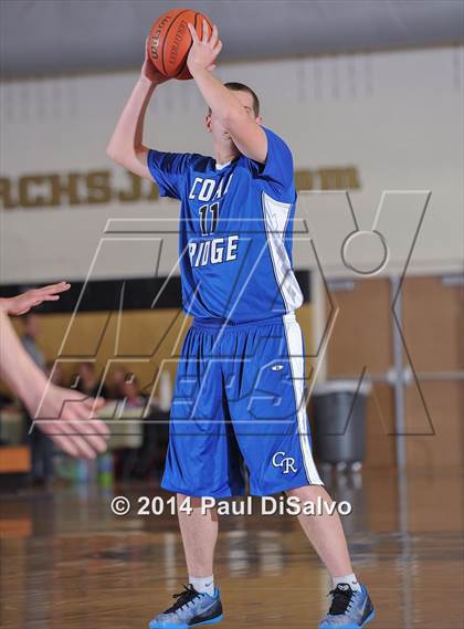 Thumbnail 1 in Coal Ridge @ Rock Canyon (Rock Canyon/Mountain Vista Tournament) photogallery.