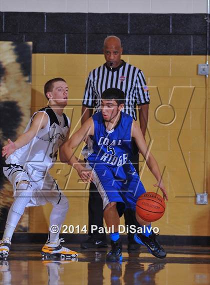 Thumbnail 1 in Coal Ridge @ Rock Canyon (Rock Canyon/Mountain Vista Tournament) photogallery.